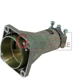 SUPPORTO E CAMPANA PER DECESPUGLIATORE KASEI cc. 26 SUPPORTO E CAMPANA PER DECESPUGLIATORE KASEI cc. 26