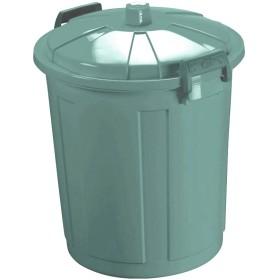 MAZZEI TOMMY 7 CONTENITORE CON COPERCHIO E MANIGLIE 7 Litri cm. 24x22,7x30h. MAZZEI TOMMY 7 CONTENITORE CON COPERCHIO E MANIGLIE 7 Litri cm. 24x22,7x30h.