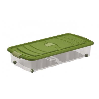 MAZZEI BED ROLLER FRAGRANCEBOX C.RUOTE E COPERCHIO CON PROFUMATORE cm. 79x39x16h.