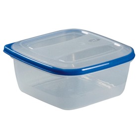 MAZZEI FRIGO BOX SOFT TOP QUADRATO 1,5 L cm. 17,5x17,5x8h. MAZZEI FRIGO BOX SOFT TOP QUADRATO 1,5 L cm. 17,5x17,5x8h.