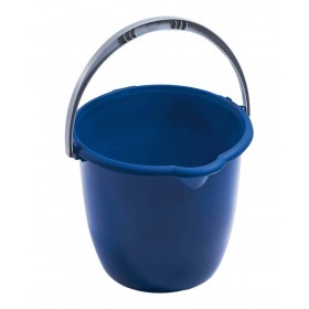 MAZZEI RONDO 10 SECCHIO ROTONDO CON BECCO 10 L cm. 30,1x29,5x25,2h. MAZZEI RONDO 10 SECCHIO ROTONDO CON BECCO 10 L cm.