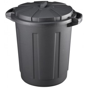 MAZZEI TOMMY BLACK 80 CONTENITORE CON COPERCHIO NERO 80 L itri cm. 52,5x62x64,5h. MAZZEI TOMMY BLACK 80 CONTENITORE CON COPERCHIO NERO 80 L itri cm. 52,5x62x64,5h.