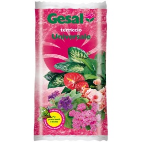 GESAL TERRICCIO UNIVERSALE AD ALTO CONTENUTO DI TORBA LT. 20 GESAL TERRICCIO UNIVERSALE AD ALTO CONTENUTO DI TORBA LT. 20