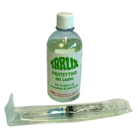 PROTETTIVO PER LEGNO SIRINGA TARLIX YNIECTOR ML. 125 PROTETTIVO PER LEGNO SIRINGA TARLIX YNIECTOR ML. 125