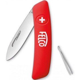 FELCO SWIZA COLTELLO SVIZZERO MULTIUSO MOD. 500 CON 3 FUNZIONI FELCO COLTELLO CHIUDIBILE MOD. 500 CON 3 FUNZIONI