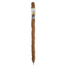STOCKER TUTORE PER PIANTE IN FIBRA DI COCCO CM. 120 STOCKER TUTORE PER PIANTE IN FIBRA DI COCCO CM. 120