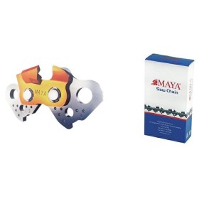 CATENA PER MOTOSEGA PASSO .325 MAGLIE  72 PROFILO Widia Pro con antirimbalzo 1,3 mm. CATENA PER MOTOSEGA PASSO.325 MAGLIE 72 PROFILO Widia Pro con
