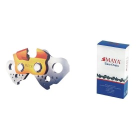 CATENA PER MOTOSEGA PASSO .325 MAGLIE 64 PROFILO Widia Pro con antirimbalzo 1,3 mm. CATENA PER MOTOSEGA PASSO.325 MAGLIE 64 PROFILO Widia Pro con