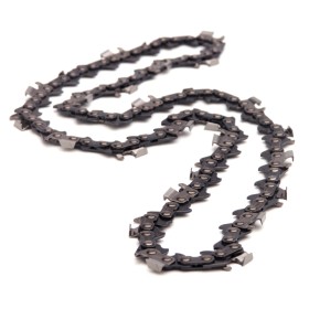 CATENA PER MOTOSEGA PASSO 1/4 MAGLIE 60 CON antirimbalzo PROFILO 1,1 mm. CATENA PER MOTOSEGA PASSO 1/4 MAGLIE 60 CON antirimbalzo