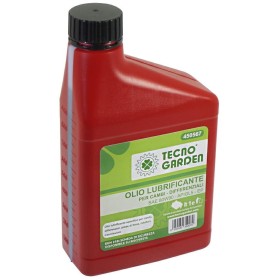 OLIO LUBRIFICANTE PER CAMBI DIFFERENZIALI SAE 80W90 LT. 1 OLIO LUBRIFICANTE PER CAMBI DIFFERENZIALI SAE 80W90 LT. 1