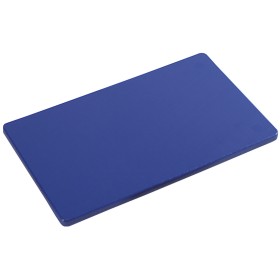 Tagliere il polietilene per cucina Kesper HACCP colore BLU cm. 53x32,5 Tagliere il polietilene per cucina Kesper HACCP colore BLU cm.