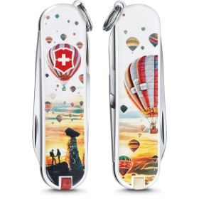 VICTORINOX CLASSIC LIMITED EDITION CAPPADOCIA ART. 0.6223.L1804 MM. 58 VICTORINOX CLASSIC LIMITED EDITION CAPPADOCIA ART. 0.6223.L1804