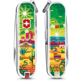 VICTORINOX CLASSIC LIMITED EDITION MEXICAN SUNSET ART. 0.6223.L1807 MM. 58 VICTORINOX CLASSIC LIMITED EDITION MEXICAN SUNSET ART.