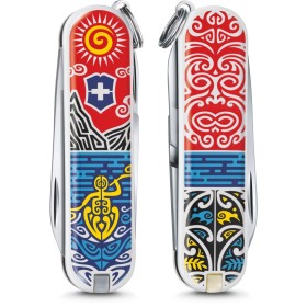 VICTORINOX CLASSIC LIMITED EDITION NEW ZEALAND ART. 0.6223.L1806 MM. 58 VICTORINOX CLASSIC LIMITED EDITION NEW ZEALAND ART.