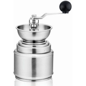FOREVER MACINACAFFE IN ACCIAIO INOX CM. 9,5 FOREVER MACINACAFFE IN ACCIAIO INOX CM. 9,5