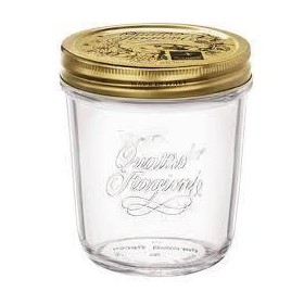 BORMIOLI VASETTO IN VETRO QUATTRO STAGIONI CON TAPPO MM. 86 CL. 32 BORMIOLI VASETTO IN VETRO QUATTRO STAGIONI CON TAPPO MM. 86 CL.