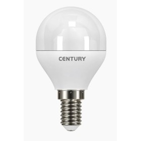 LAMPADA CLASSICA A LED LUCE CALDA E14 ECOLIGHT A SFERA WATT. 6 PZ. 3 LAMPADA CLASSICA A LED LUCE CALDA E14 ECOLIGHT A SFERA WATT. 6