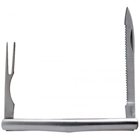 LINDER COLTELLO CHIUDIBILE IN ACCIAIO INOX LINDER COLTELLO CHIUDIBILE IN ACCIAIO INOX