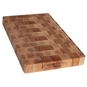 PANETTA TAGLIERE DI TESTA RETTANGOLARE IN LEGNO MASSELLO OLMO CM. 50x38x7 PANETTA TAGLIERE DI TESTA RETTANGOLARE IN LEGNO MASSELLO OLMO