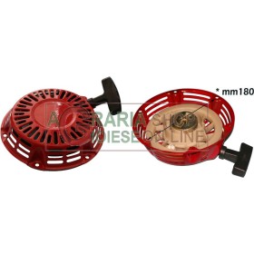 SUPPORTO AVVIAMENTO COMPLETO PER GENERATORE HO GX 240/270 SUPPORTO AVVIAMENTO COMPLETO PER GENERATORE HO GX 240/270