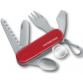 VICTORINOX TOY POCKET COLTELLO IN PLASTICA PER BAMBINI VICTORINOX TOY POCKET COLTELLO IN PLASTICA PER BAMBINI