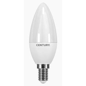 LAMPADA CLASSICA A LED LUCE FREDDA E14 ECOLIGHT A CANDELA WATT. 6 PZ. 3 LAMPADA CLASSICA A LED LUCE FREDDA E14 ECOLIGHT A CANDELA WATT. 6 PZ. 3