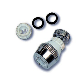 ROMPIGETTO CON DOCCETTA CROMO ART. 9470/CRBL ROMPIGETTO CON DOCCETTA CROMO ART. 9470/CRBL