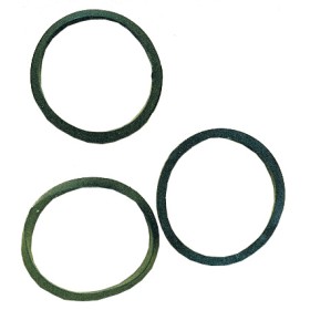SET 10 GUARNIZIONI CONICHE PER CANOTTI GR. 32 SET 10 GUARNIZIONI CONICHE PER CANOTTI GR. 32