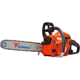 ZOMAX ZM6010 MOTOSEGA CILINDRATA CC. 59 BARRA CM. 50 ZOMAX ZM6010 MOTOSEGA CILINDRATA CC. 59 BARRA CM. 50