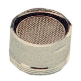AERATORE CROMATO COMPLETO DI FILTRO  MM. 22X1 F. PZ. 2 AERATORE CROMATO COMPLETO DI FILTRO MM. 22X1 F. PZ. 2