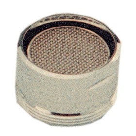 AERATORE CROMATO COMPLETO DI FILTRO  MM. 24x1 M PZ. 2 AERATORE CROMATO COMPLETO DI FILTRO MM. 24x1 M PZ. 2