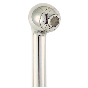 DOCCETTA PER MONOCOMANDO LAVELLO A 2 GETTI ART. S501 DOCCETTA PER MONOCOMANDO LAVELLO A 2 GETTI ART. S501