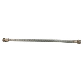 FLESSIBILI IN ALLUMINIO M.F. 1/2 CM. 30 PZ. 2 FLESSIBILI IN ALLUMINIO M.F. 1/2 CM. 30 PZ. 2