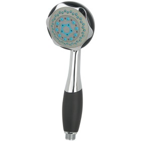 DOCCETTA CROMATA A 3 GETTI ANTICALCARE MOD. A131 DOCCETTA CROMATA A 3 GETTI ANTICALCARE MOD. A131