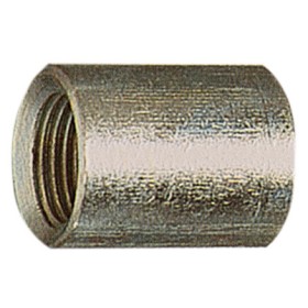 MANICOTTO F/F IN ACCIAIO ZINCATO ART. 270 GR. 3/8 MANICOTTO F/F IN ACCIAIO ZINCATO ART. 270 GR. 3/8