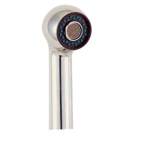 DOCCETTA PER MONOCOMANDO LAVELLO A 3 GETTI ART. S502 DOCCETTA PER MONOCOMANDO LAVELLO A 3 GETTI ART. S502