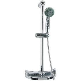 DOCCETTA SALISCENDI APOLLO CON PORTASAPONE JT-H-18 CM. 60 DOCCETTA SALISCENDI APOLLO CON PORTASAPONE JT-H-18 CM. 60