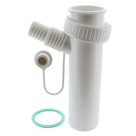 MAGNUM ATTACCO LAVATRICE PER SIFONI GR. 1 - 1/2 MAGNUM ATTACCO LAVATRICE PER SIFONI GR. 1 - 1/2