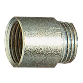 PROLUNGA IN ACCIAIO ZINCATO ART. 520 GR. 1/2x30 PROLUNGA IN ACCIAIO ZINCATO ART. 520 GR. 1/2x30