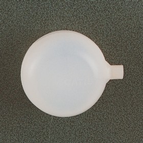 SFERA CATIS IN PLASTICA PER GALLEGGIANTE DIAM. 75 MM. SFERA CATIS IN PLASTICA PER GALLEGGIANTE DIAM. 75 MM.