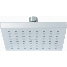 SOFFIONE IN ABS CROMATO DOCCIA MAXI CM. 15x15 SOFFIONE IN ABS CROMATO DOCCIA MAXI CM. 15x15