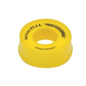 TEFLON GAS IN ROTOLI DA MM. 12x12 ML. TEFLON GAS IN ROTOLI DA MM. 12x12 ML.