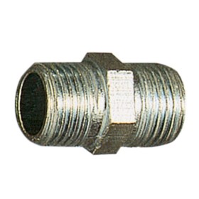 VITE DOPPIA IN ACCIAIO ZINCATO ART. 280 GR. 3/8 VITE DOPPIA IN ACCIAIO ZINCATO ART. 280 GR. 3/8