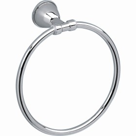 PORTASALVIETTE ANELLO GEDY ART. GE70 GENZIANA CROMATO PORTASALVIETTE ANELLO GEDY ART. GE70 GENZIANA CROMATO