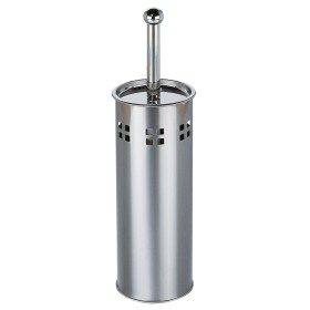 PORTASCOPINO IN METALLO CROMATO COMPLETO ART. YL-0001 PORTASCOPINO IN METALLO CROMATO COMPLETO ART. YL-0001