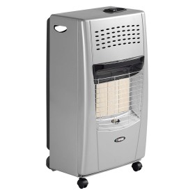 BARTOLINI STUFA A GAS GPL MOD. BELLA GRIGIO WATT. 4200 BARTOLINI STUFA A GAS GPL MOD. BELLA GRIGIO WATT. 4200