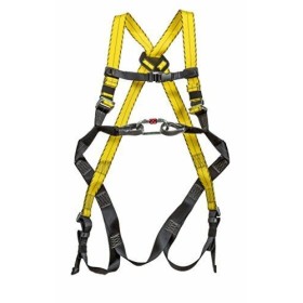 IMBRACATURA ANTICADUTA ART. 69L ECO CON PUNTO DI ANCORAGGIO DORSALE E ESTERNALE IMBRACATURA ANTICADUTA ART. 69L ECO CON PUNTO DI ANCORAGGIO