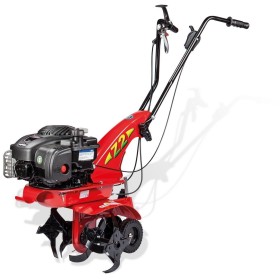 MOTOZAPPA A BENZINA EUROSYSTEM Z2 MA RAL3000 FRESA CM. 40 MOTORE LONCIN 123 CC. MOTOZAPPA A BENZINA EUROSYSTEM Z2 MA RAL3000 FRESA CM. 40