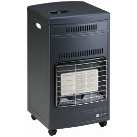 SICAR STUFA A GAS GPL INFRAROSSI VENTILATA EURO 92T Watt. 4200 SICAR STUFA A GAS GPL INFRAROSSI VENTILATA EURO 92T Watt. 4200