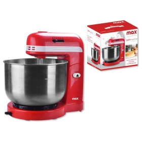 MAX IMPASTATRICE CON CIOTOLO INOX LT. 3,5 WATT. 350 MAX IMPASTATRICE CON CIOTOLO INOX LT. 3,5 WATT. 350